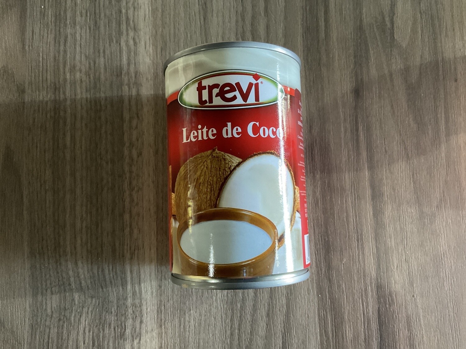 Leite de Coco Trevi 400ml