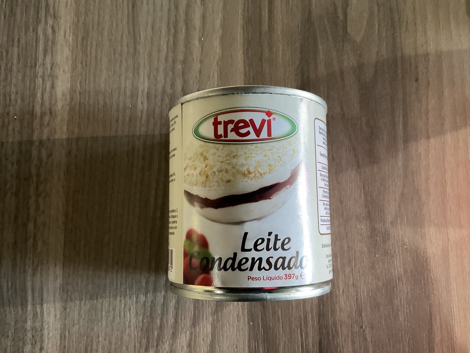 Leite Condensado Trevi 397g
