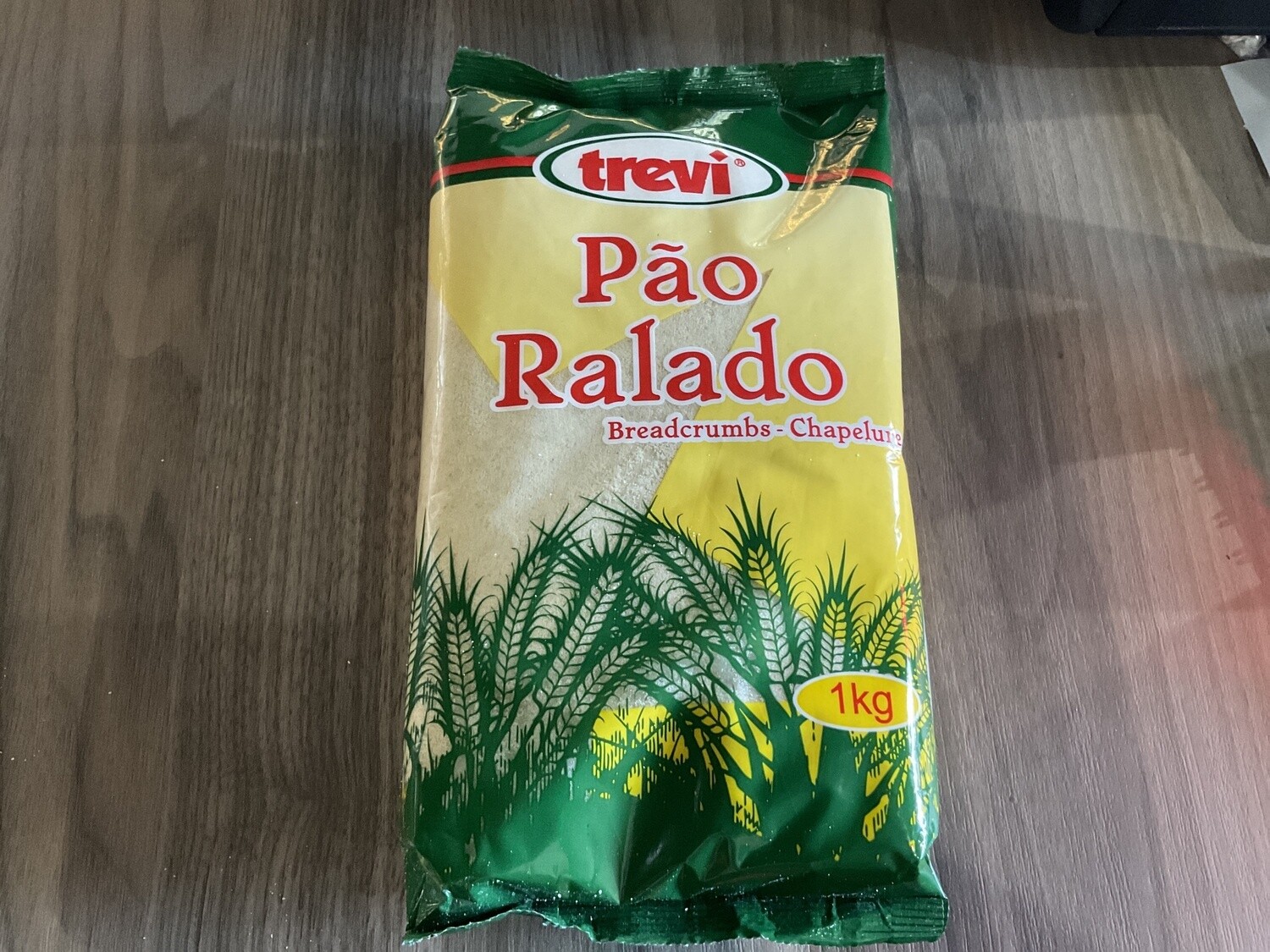 Pão Ralado 1kg Trevi