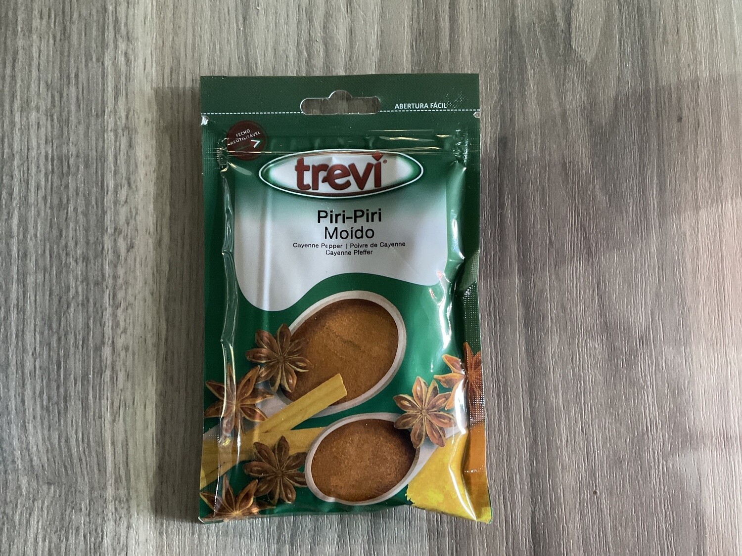 Piri-Piri Moído Trevi 50g