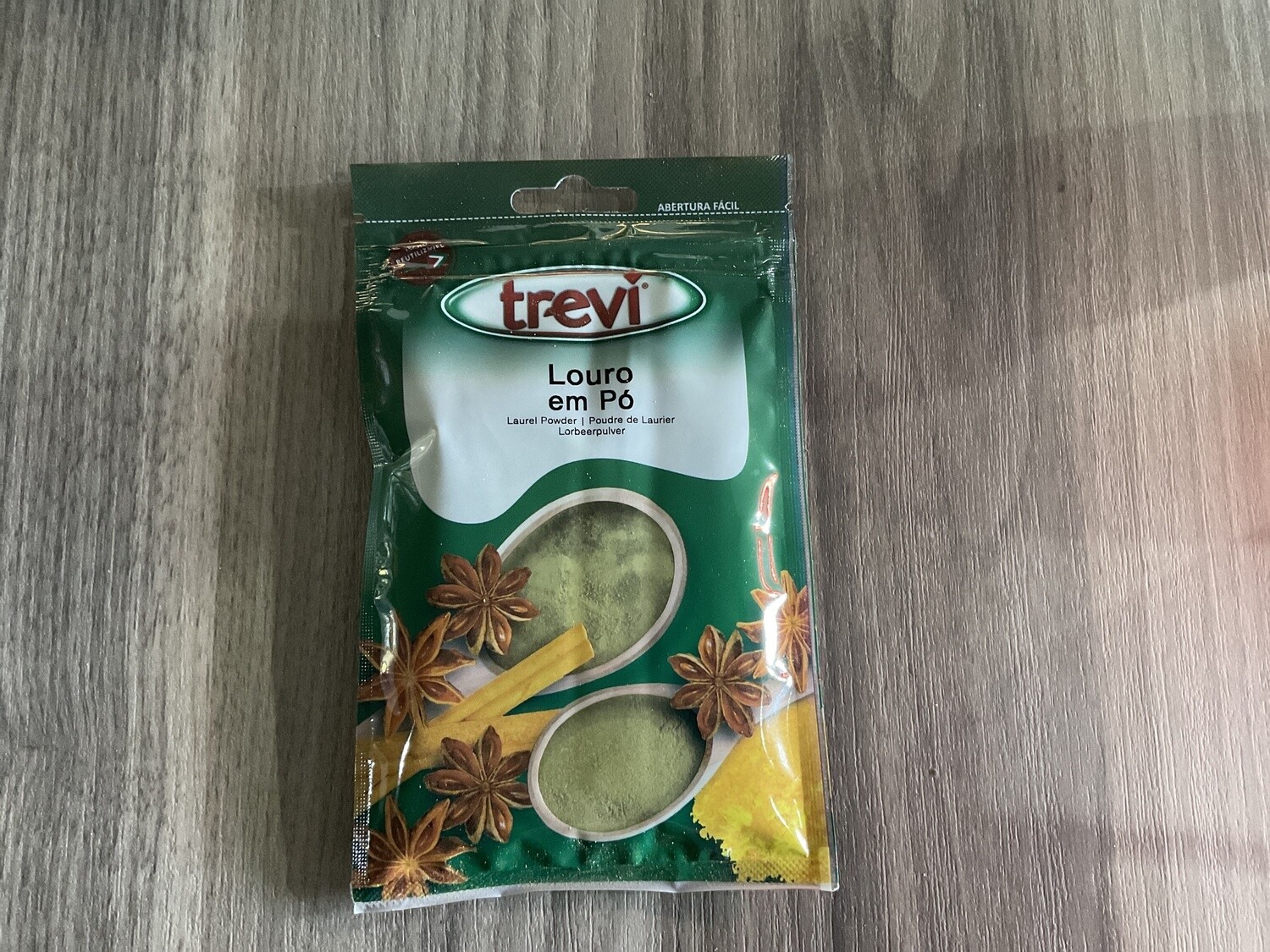 Louro em Pó Trevi 40g