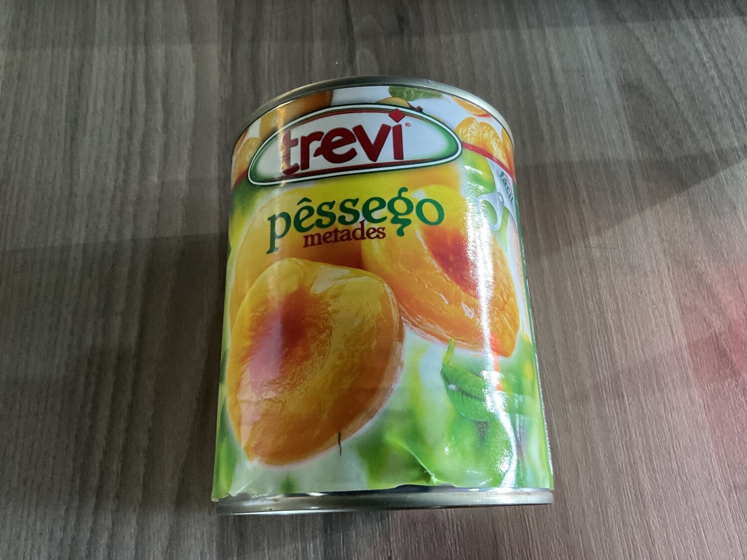 Pêssego Metades Trevi 840g