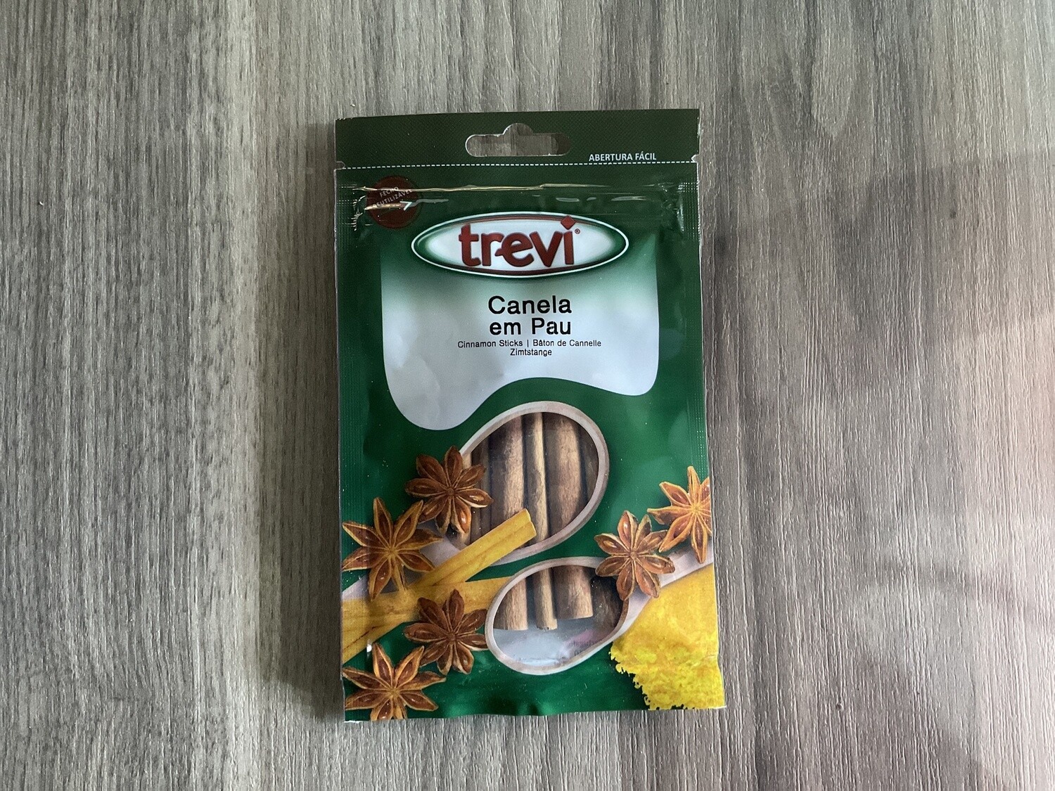 Canela em Pau Trevi 15g