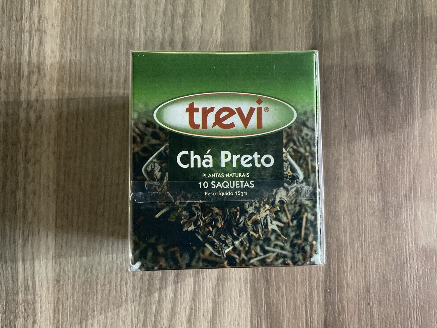 Chá Preto Trevi cx 10x 1,03g