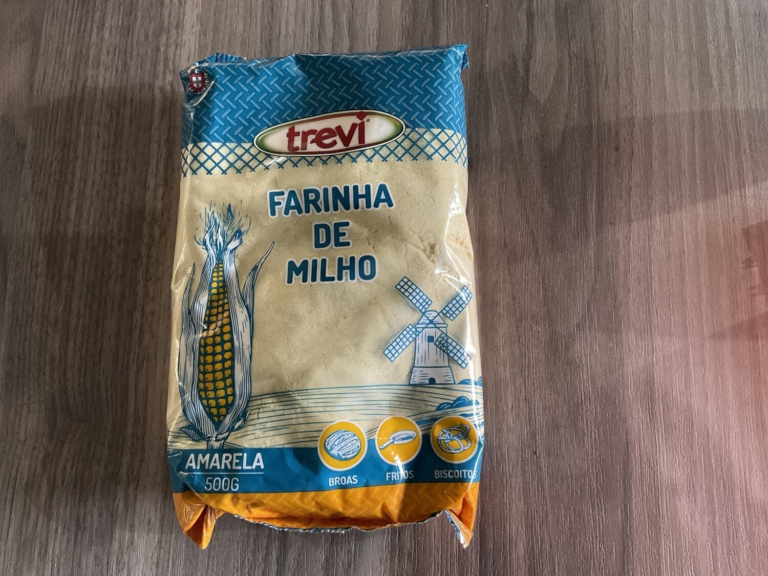 Farinha de Milho Trevi 500g