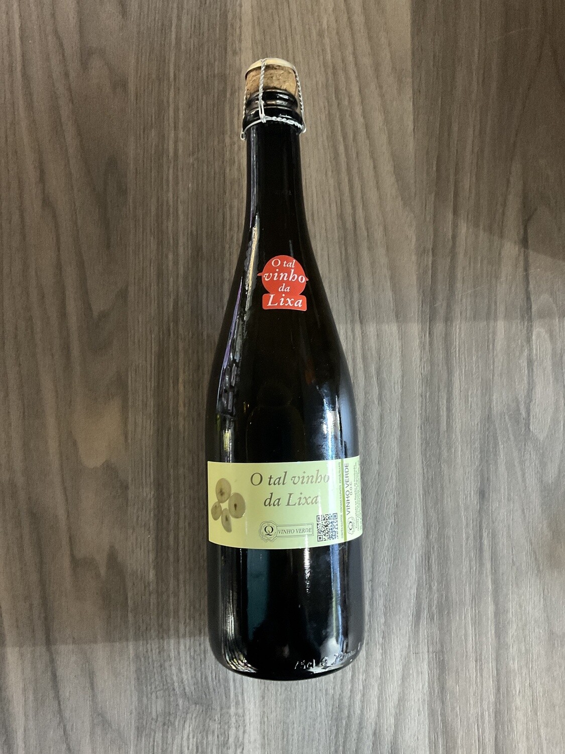 O Tal Vinho da Lixa V Verde 750ml- Wine