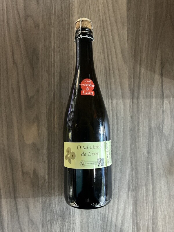 O Tal Vinho da Lixa V Verde 750ml- Wine