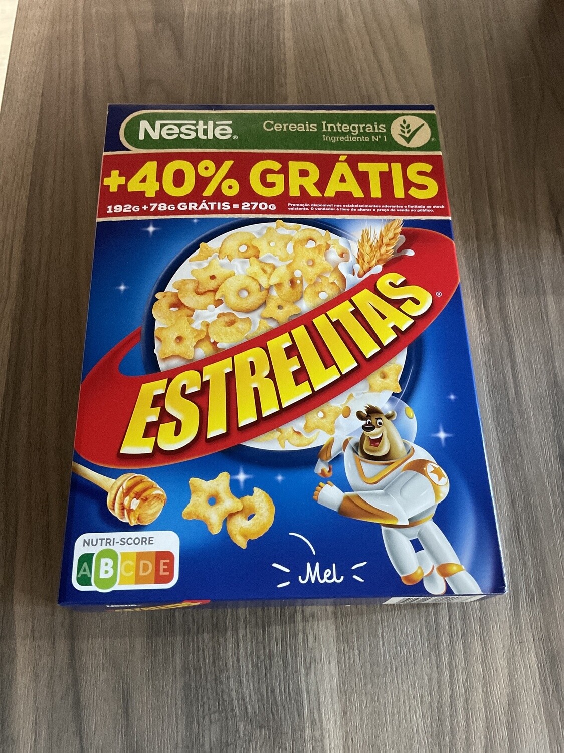 Nestle Estrelitas