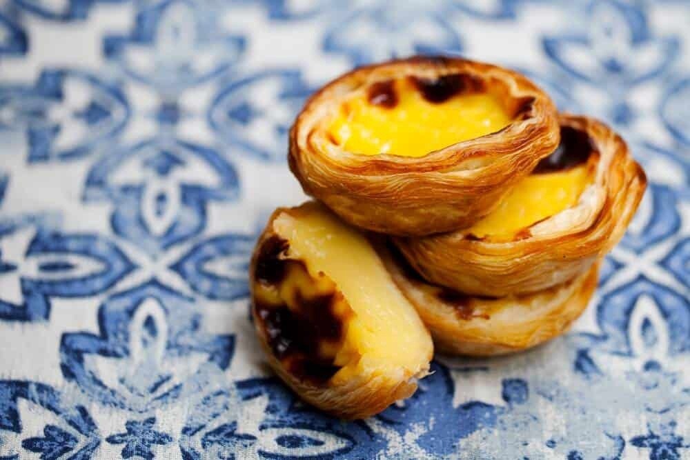 Pastel de Nata Loci Expess