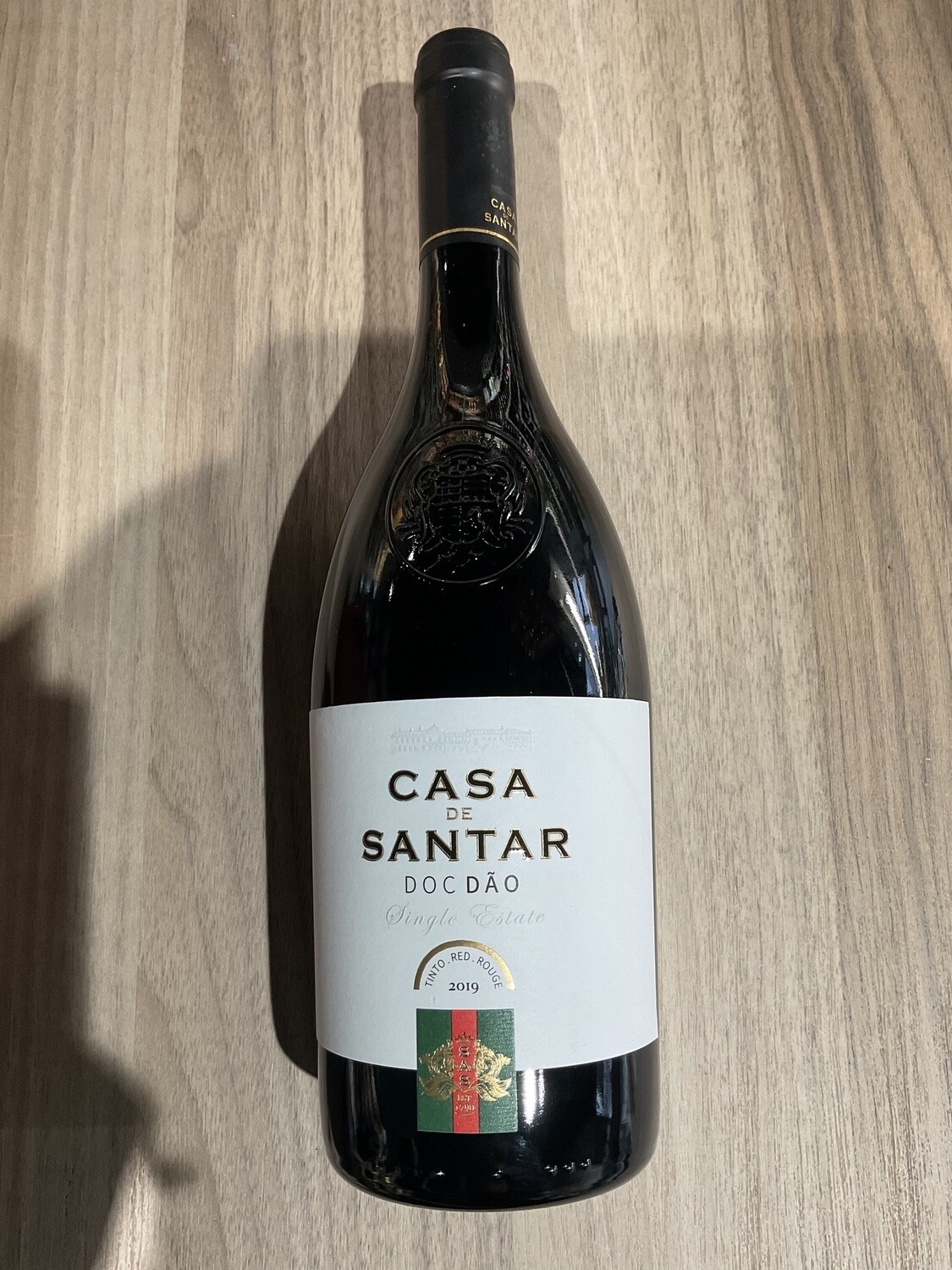 Casa de Santar Doc Dão Tinto 700ml