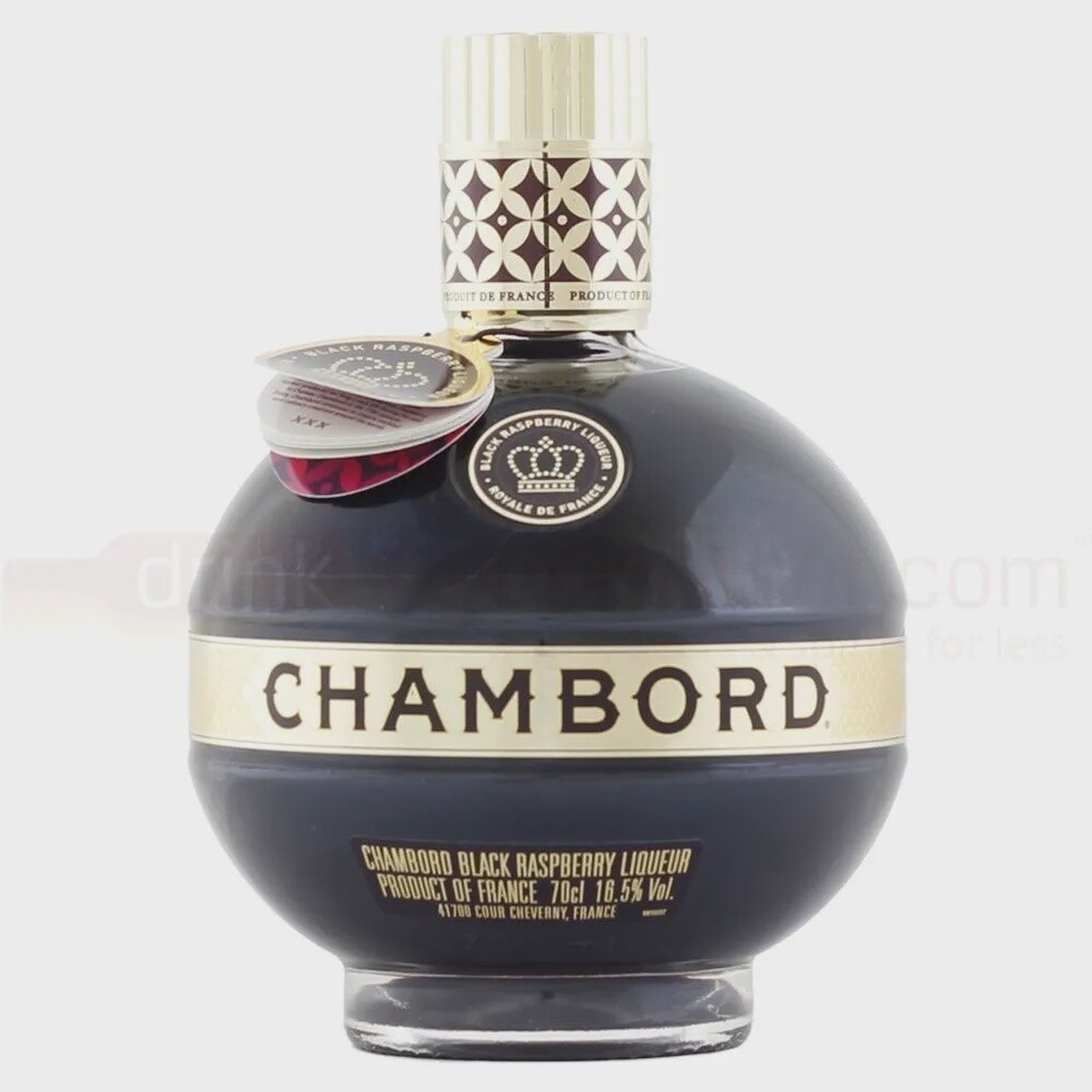 Chambord Raspberry Liqueur 70cl