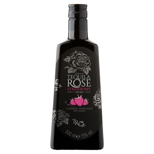 Tequila Rose Strawberry Liqueur 50Cl