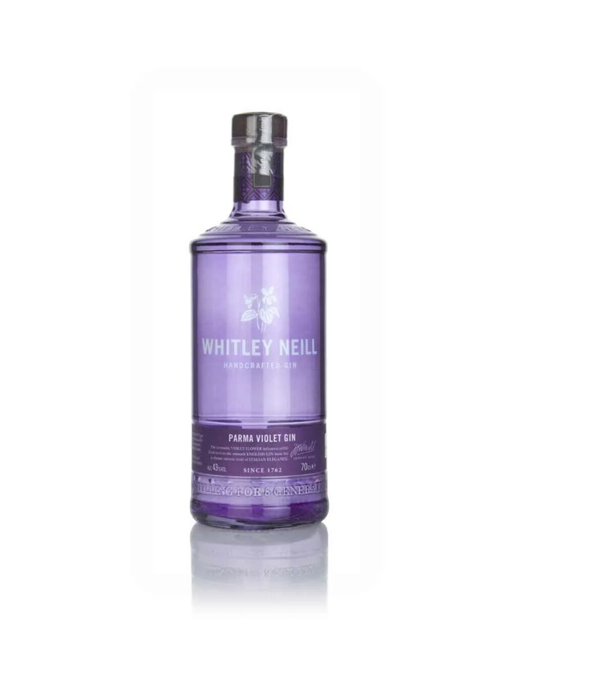 Whitley Neill Parma Violet Gin 70cl