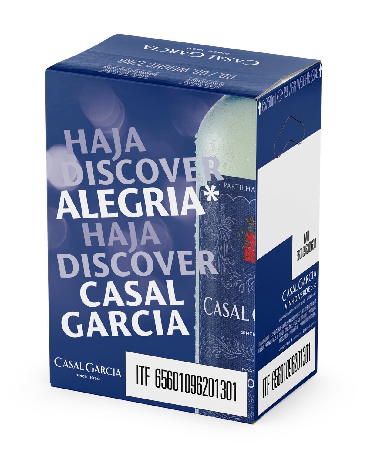 Casal Garcia 6x750ml