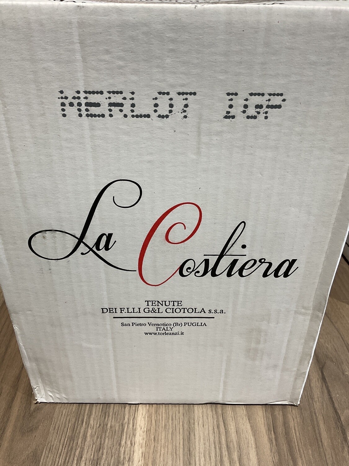 La Castiera 6x75c
