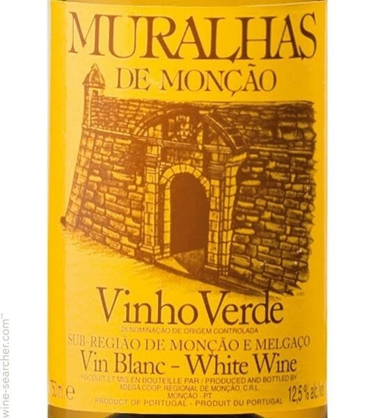 Muralhas de Monção 6x750ml