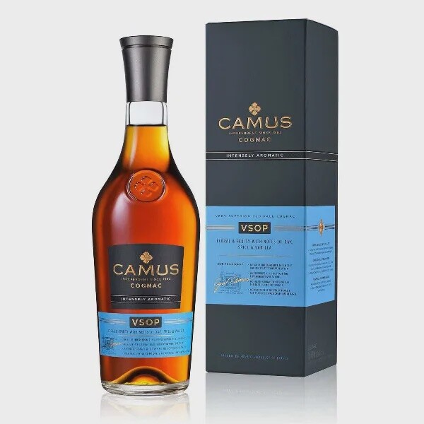 Camus Intensely VSOP Cognac 70cl