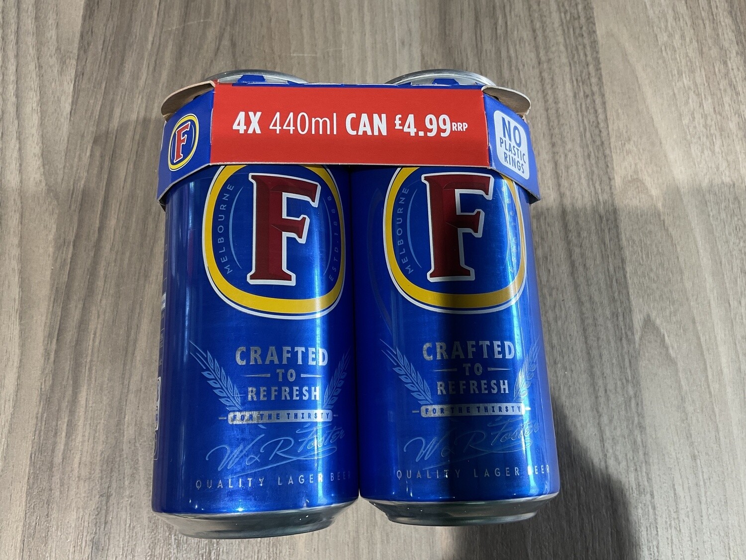 Forgers 4x440ml