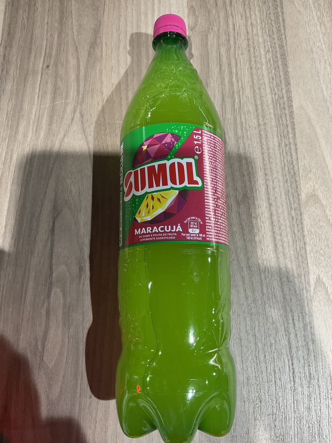 Sumol Maracujá 1,5L
