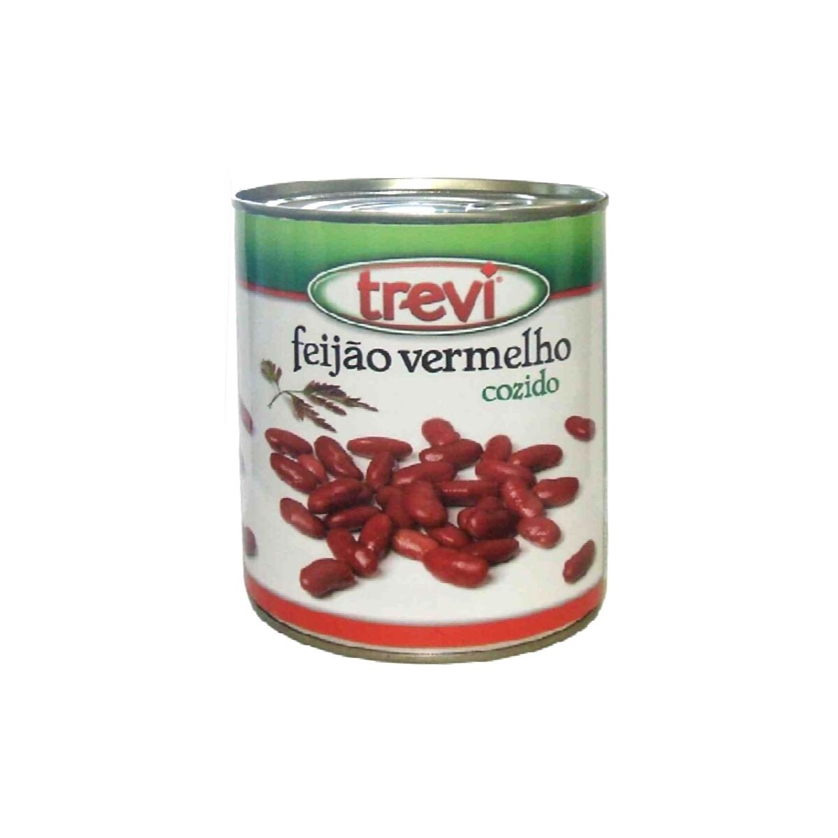 Feijao Vermelho Trevi 12x820g