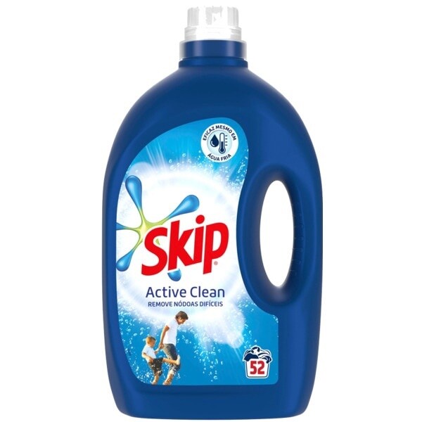 Skip Liq Active Clean 52D