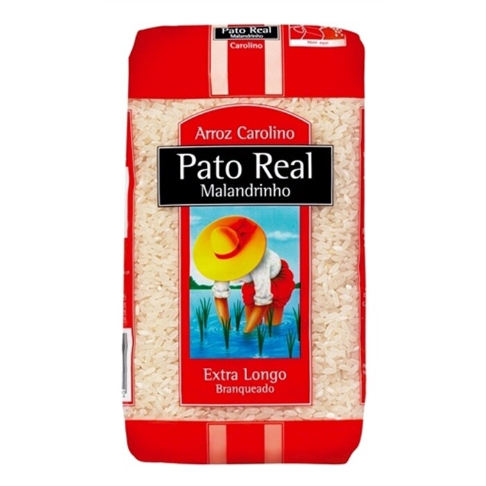 Arroz Carolino Pato Real Extra 1kg