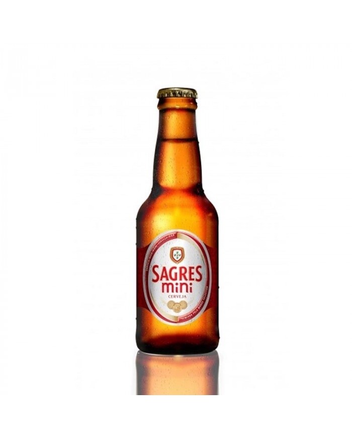 Sagres Mini 25cl