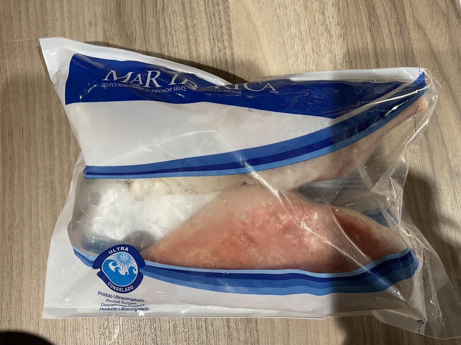 Peixe Vermelho 900g