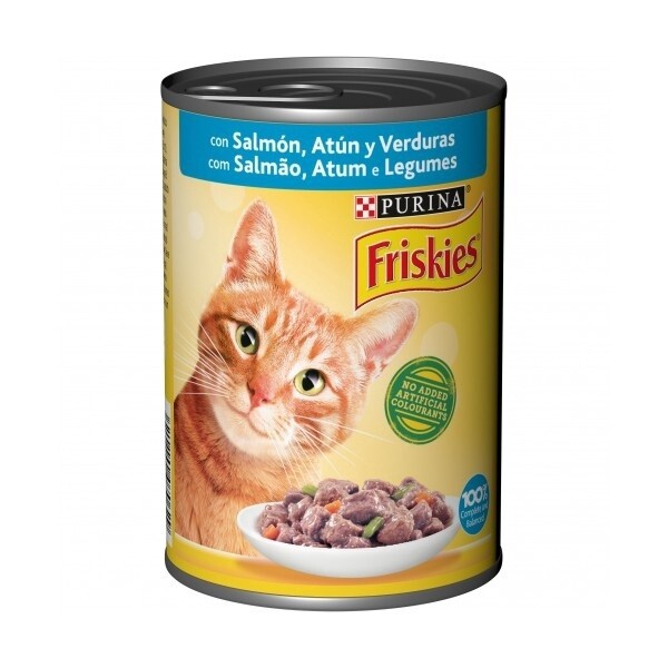 Frisk Salmao 400g
