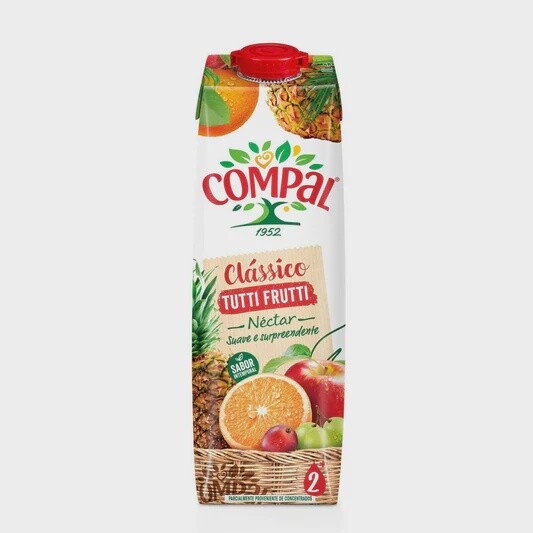 Compel Tutti-Frutti 1Lt