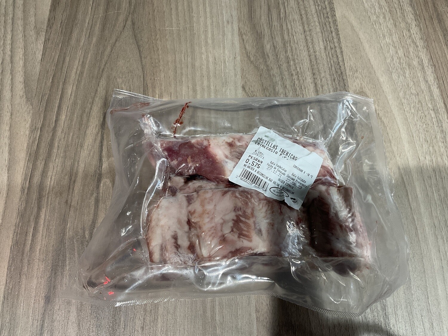 Costillas Ibericas