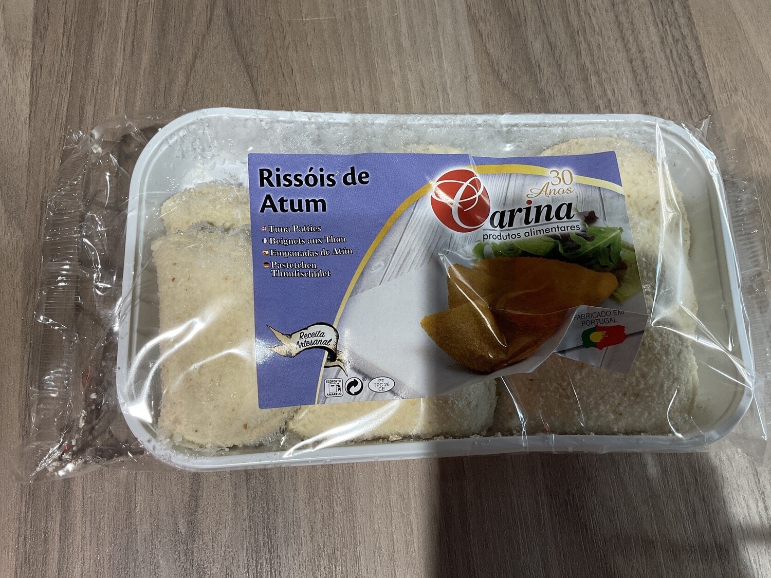 Rissois de Atum 330kg