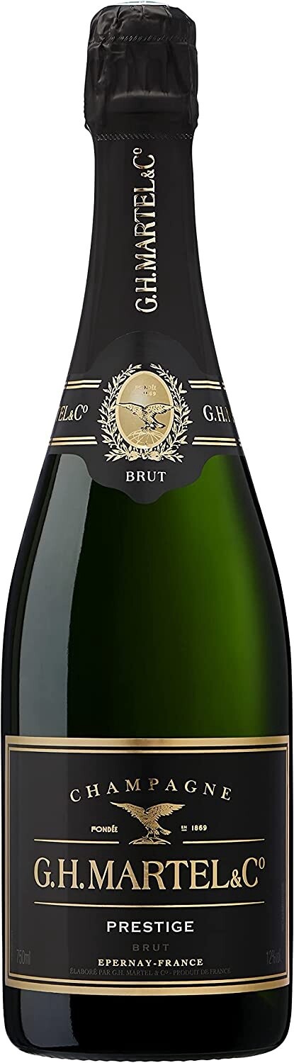 Champagne G.H.Martel&amp;C Prestige