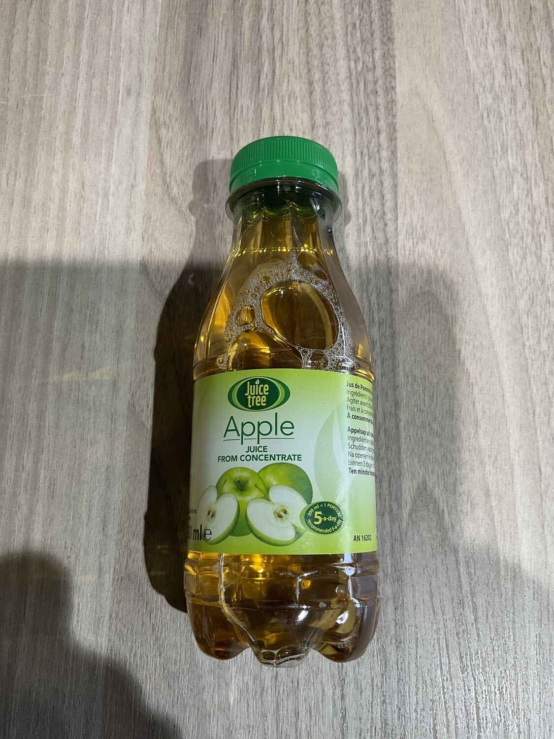 Apple Juice From Concentrate 330ml