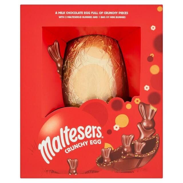 Maltesers Crunchy Egg 496g