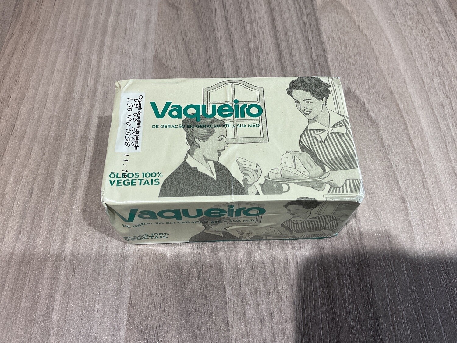 Crème  Vegetais 250g