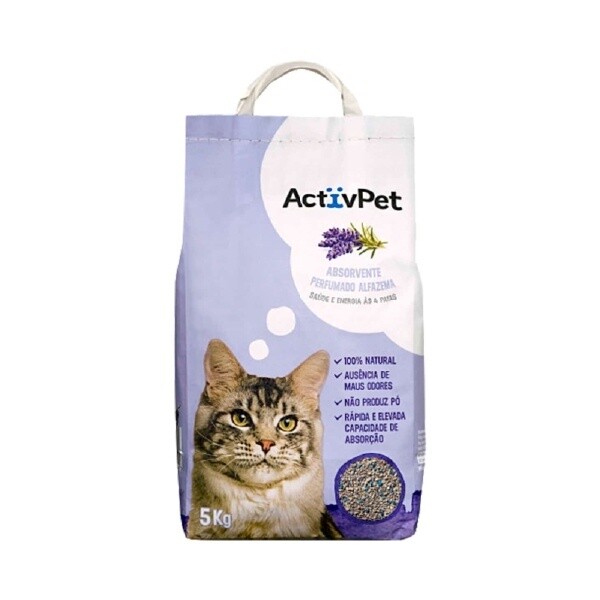 ActivPet  Areia Cat 5kg