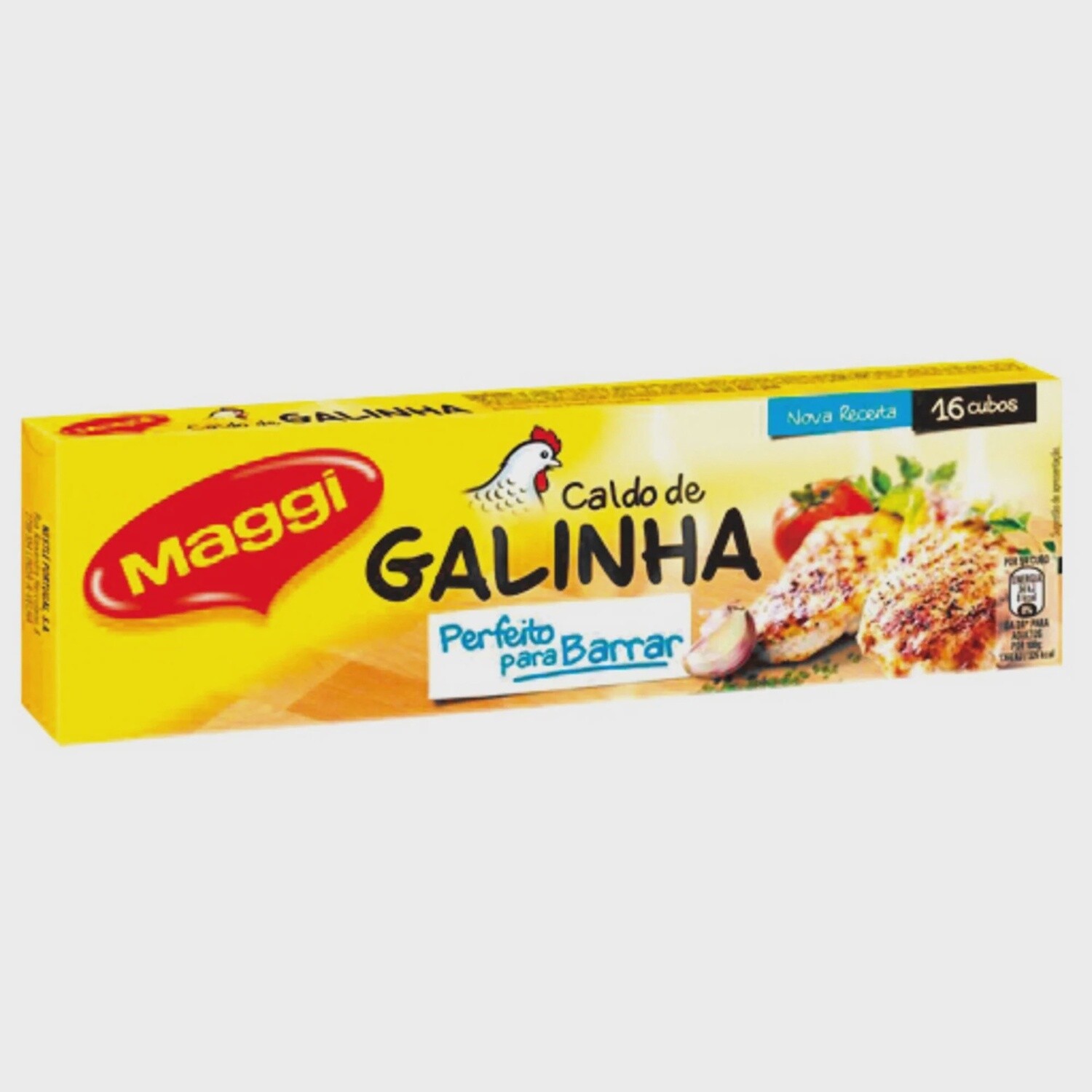 Caldo De Galinha 160g 16cs