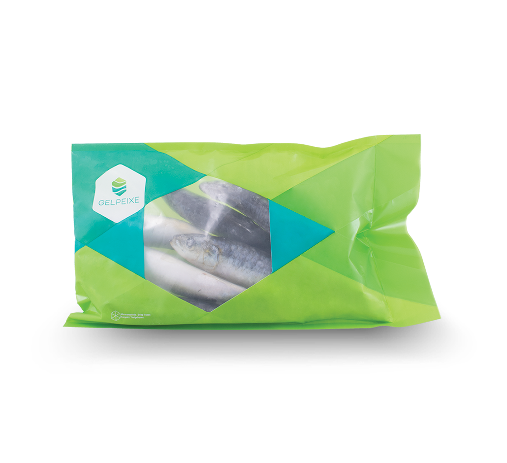 Sardinha Inteira 1kg