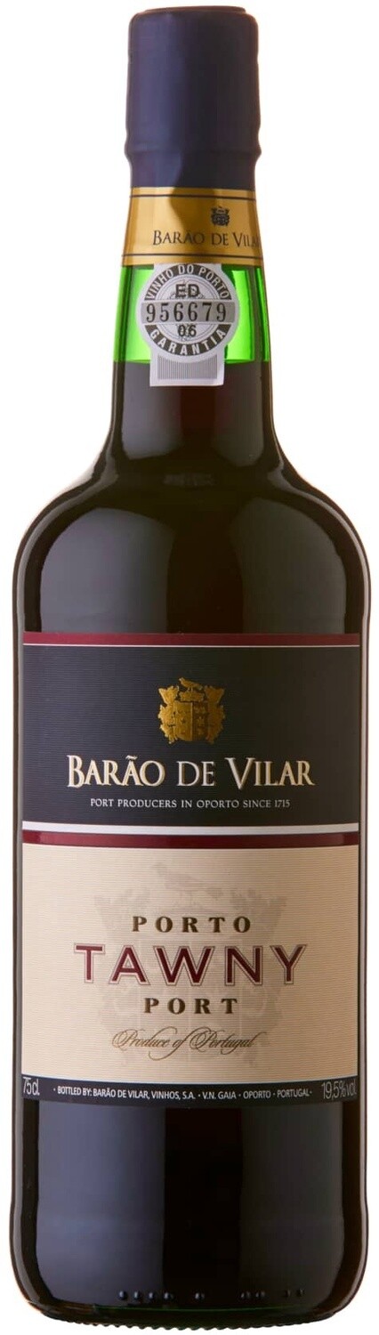 Barão de Vilar TAWNY 750ml
