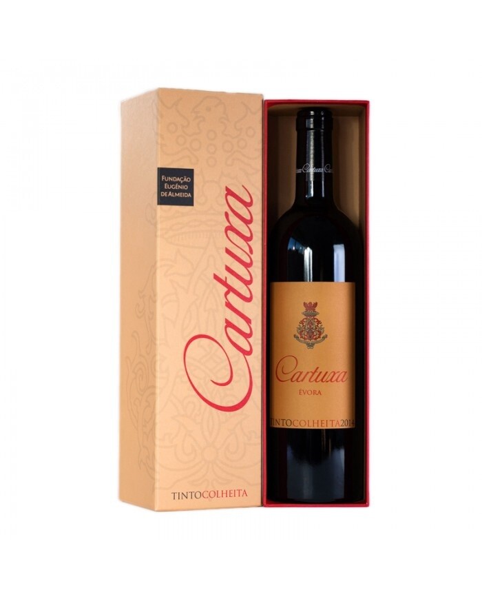Wine Cartuxa Reserva 750ml