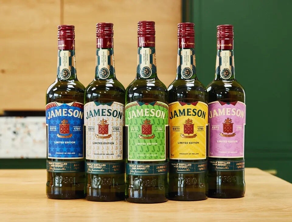 Jameson Limited Edition