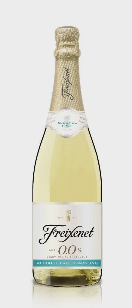 FREIXENET 0.0%  ALCOHOL FREE