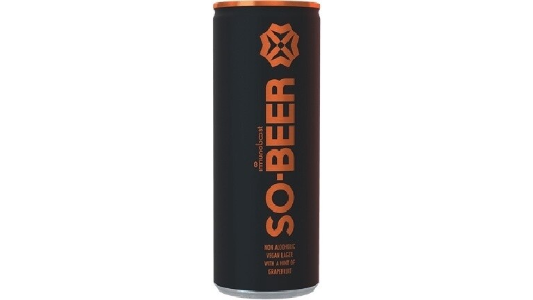 SO-BEER Grapefruit