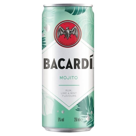 Bacardí Mojito 250ml