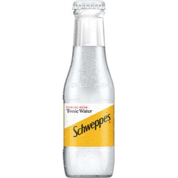 Schweppes Tonic Water 125ml