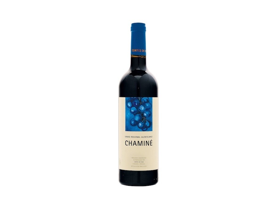 Chaminé  Alentejano Tinto 750ml- Wine