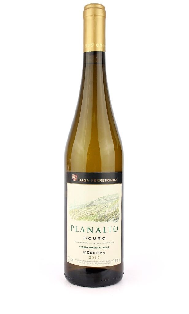 Planalto Reseva Verde Branco 750ml- Wine