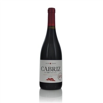 Cabriz Reserva Tinto 750ml -Wine