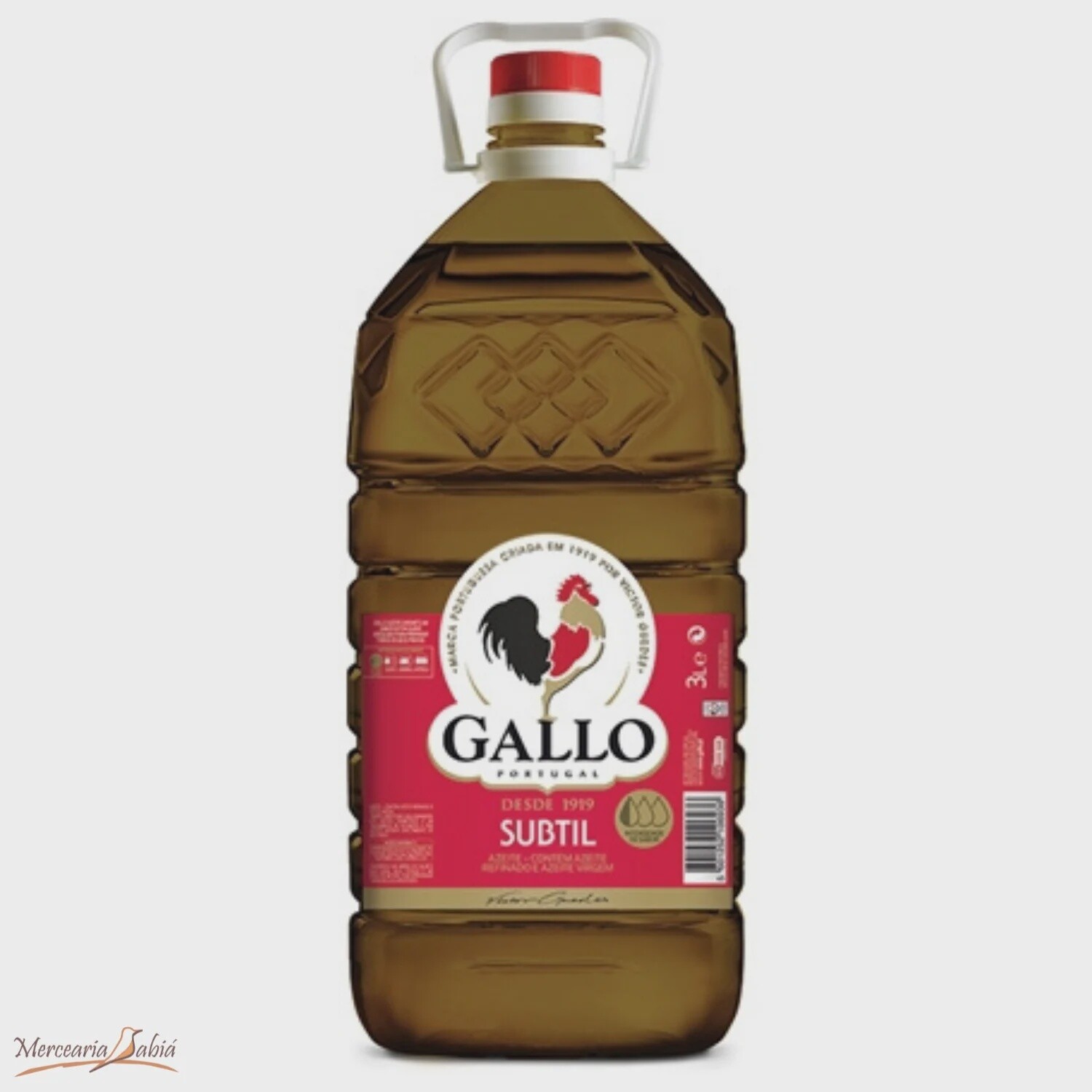 Gallo Subtil F Familia 3L